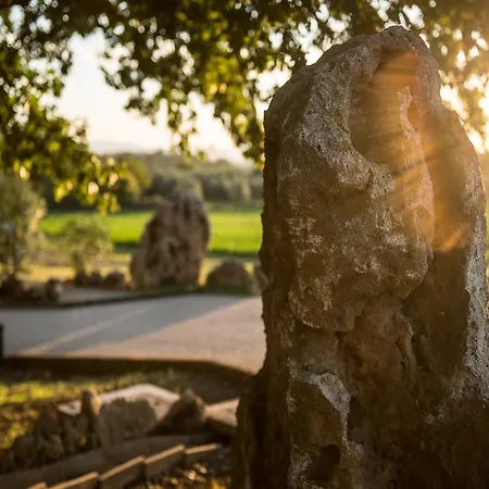Ξενοδοχείο με διαμερίσματα Terme Di Sorano (Grosseto)