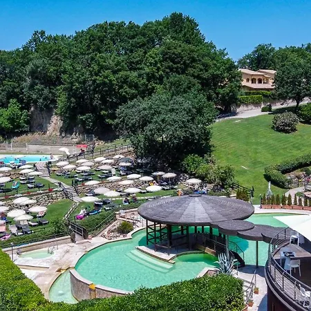 Terme Di Sorano (Grosseto)