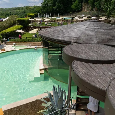 Terme Di Aparthotel Sorano (Grosseto)