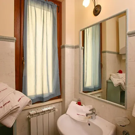 Terme Di Aparthotel Sorano (Grosseto)