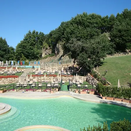 Aparthotel Terme Di Sorano (Grosseto)