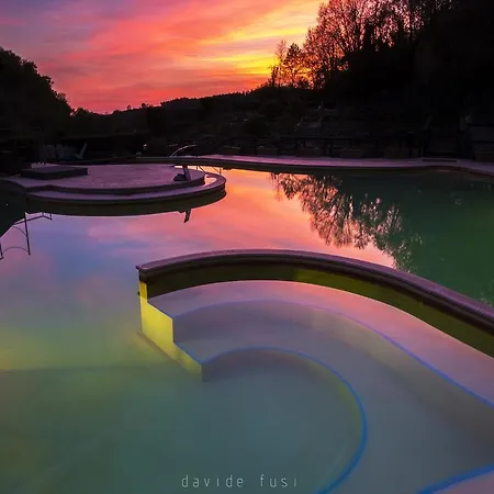 Terme Di 3* Sorano (Grosseto)