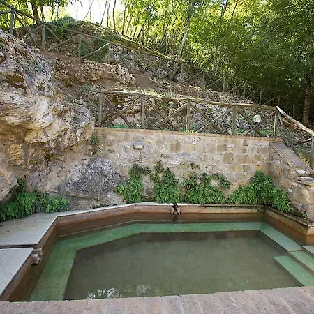 Terme Di Sorano (Grosseto)