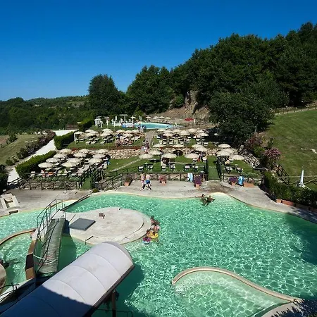 Terme Di Aparthotel Sorano (Grosseto)