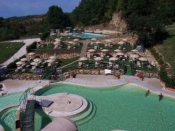 Terme Di Sorano (Grosseto)