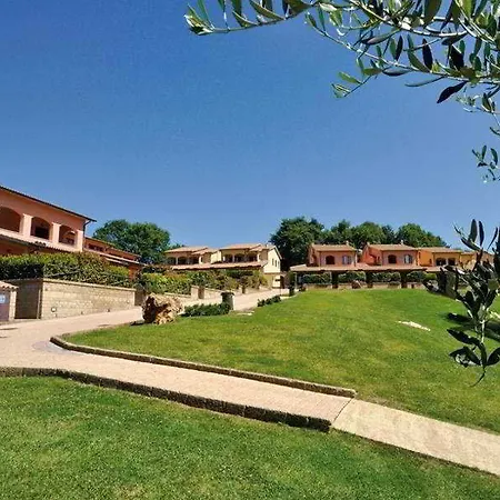 Aparthotel Terme Di Sorano (Grosseto)