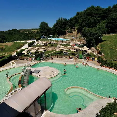 Terme Di 3* Sorano (Grosseto)