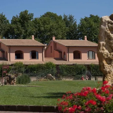Terme Di Aparthotel Sorano (Grosseto)