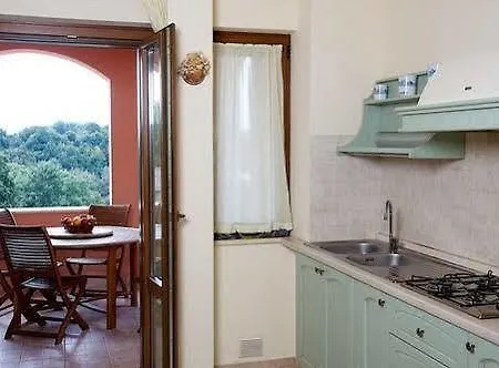 Aparthotel Terme Di Sorano (Grosseto)