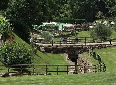 Terme Di Aparthotel Sorano (Grosseto)