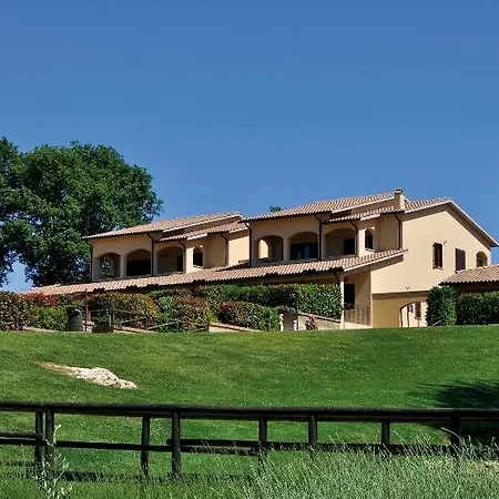 Terme Di Aparthotel Sorano (Grosseto)