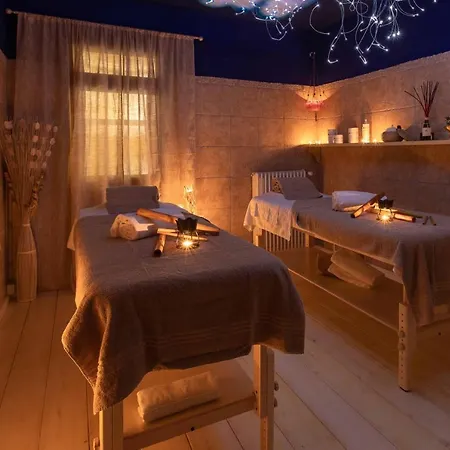 Terme Di Aparthotel 3*